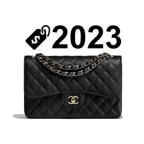 when are the two times that chanel raise price|chanel price increase 2023.